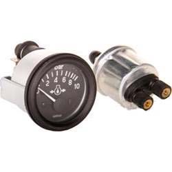 Oljetrycksmät. 12V inkl.Givare