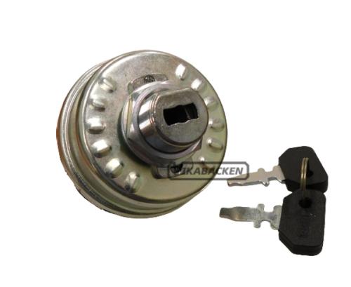 Ljusomkopplare med nyckel