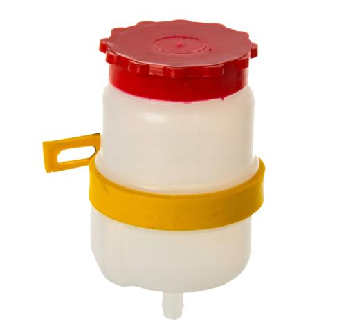 Bromsvätskebehållare