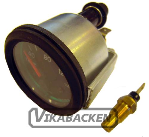Tempmätare/givare el. 12V