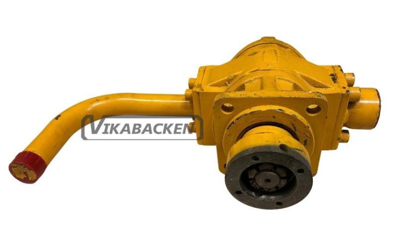 Hydraulpump enkel