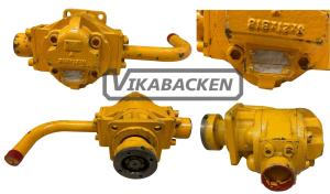 Hydraulpump enkel