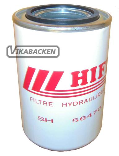 Transmissionsfilter spin-on