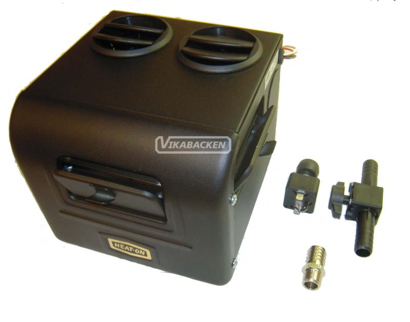 Hyttvärmare Heat-On 12V 42W