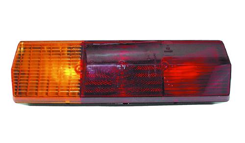 Bakljus vänster Hella