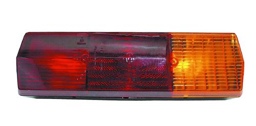 Bakljus höger Hella