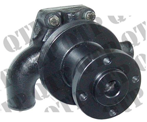 Vattenpump inkl. remskiva