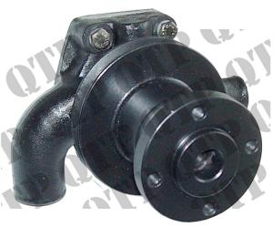 Vattenpump inkl. remskiva