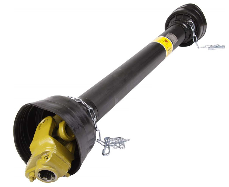 K-axel Kompl. m. skärbult 64HK