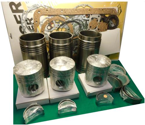 Motorsats Valmet 311C