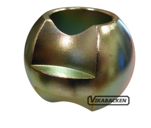 Dragarmskula kat. 2 28,5 mm hål