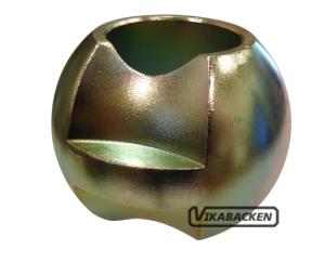 Dragarmskula kat. 2 28,5 mm hål