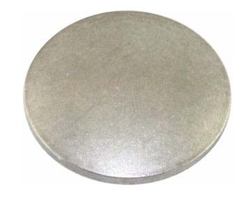 Frostbricka Välvd 31,7 mm