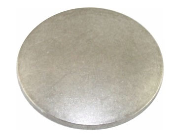 Frostbricka Välvd 44,45 mm