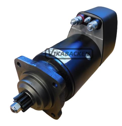 Startmotor 24V 5,4kw