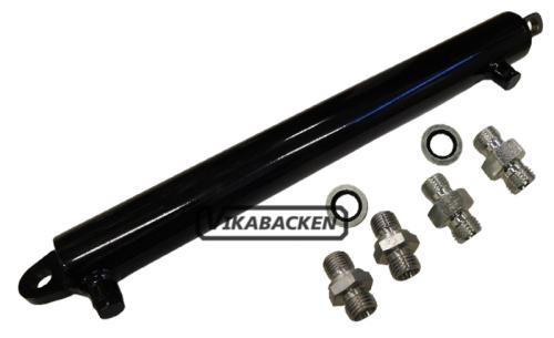 Redskapscylinder skoplås