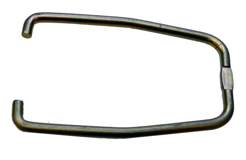 Bygel bränslerenare