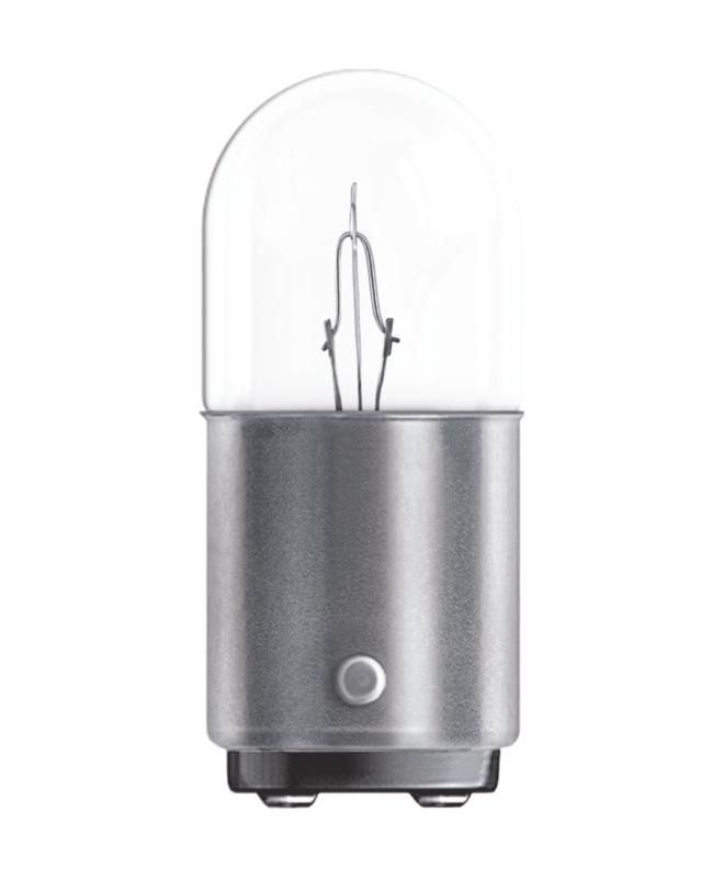 Glödlampa 24V 10W