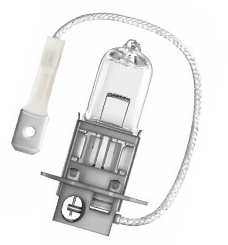 Glödlampa 24V H3 70w