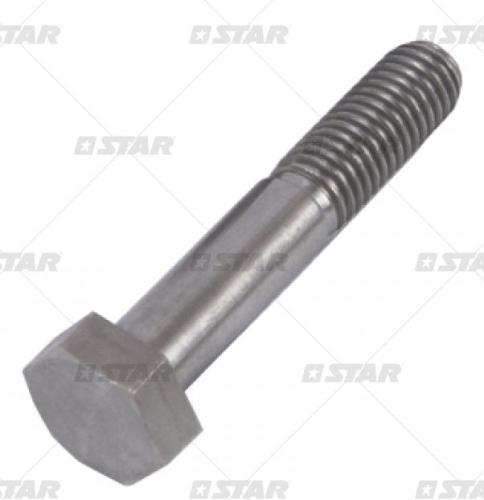 Skruv filterhåll. 1/4"UNC 75mm