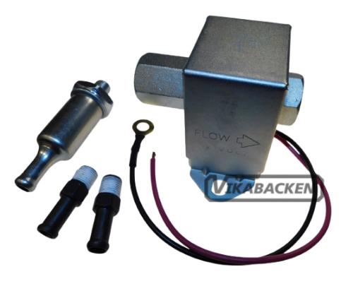Bränslepump 12V Elektrisk