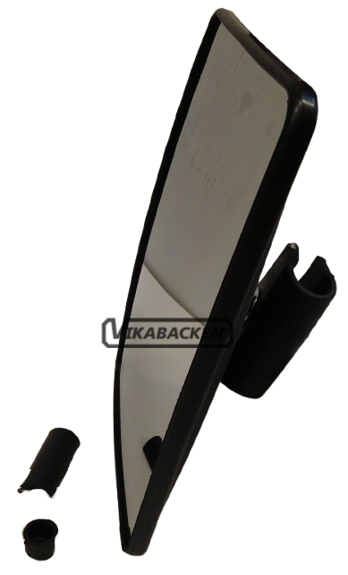 Backspegel 236x180mm