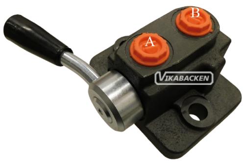 Hydraullocksventil 2-vägs