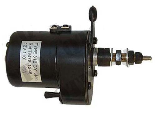 Torkarmotor 12 volt 110gr