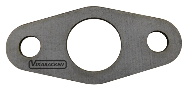 Packning oljerör turbo