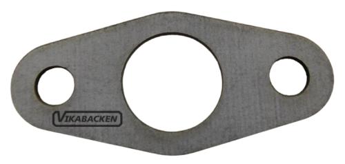 Packning oljerör turbo