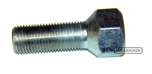 Hjulbult fram 9/16" UNF x 52mm