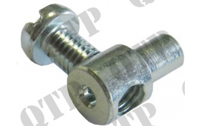 Vajerlås stoppvajer