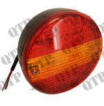 Baklampa LED 140mm