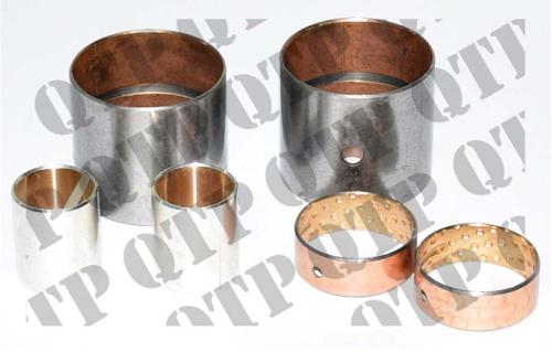 Bussningssats styrning