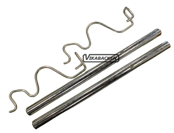 Monteringssats bromsbelägg