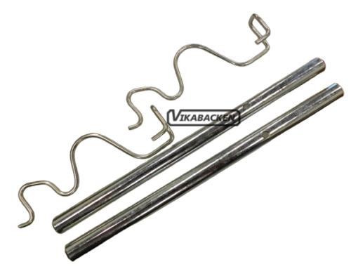 Monteringssats bromsbelägg