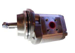 Hydraulpump 2 hål 36 lit/m