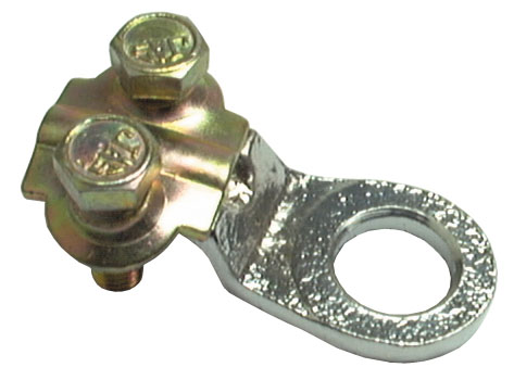 Ringkabelsko 35 mm2 14mm hål