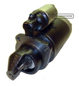 Startmotor 24 V 4 kw oljetätad