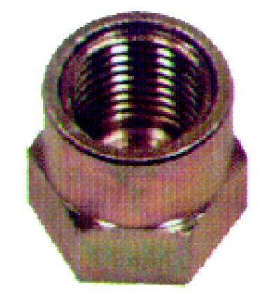 Mutter bränslerör M14x1,5x6mm