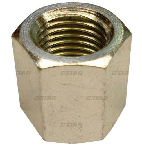 Mutter bränslerör M14x1,5x8mm