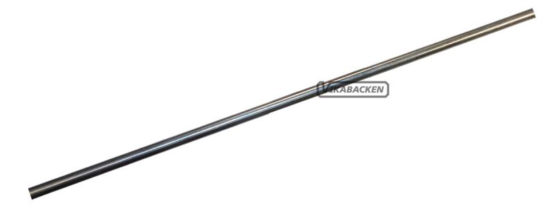 Spridarrör rakt (M6x2) 1m