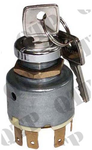 Tändningslås 0-1-2