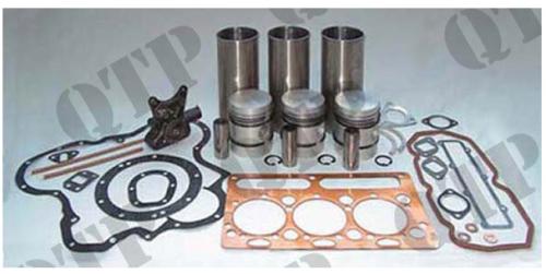 Motorsats A.152 gjutfoder