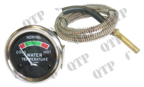 Tempmätare Mekanisk