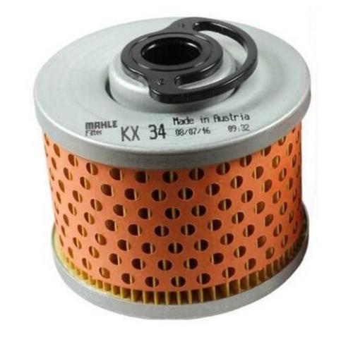 Bränslefilter insats