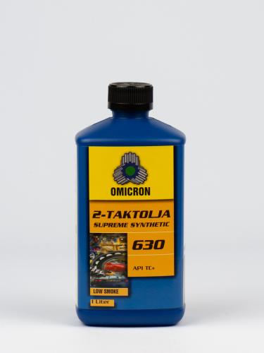 Omicron 630 2-taktsolja 1lit