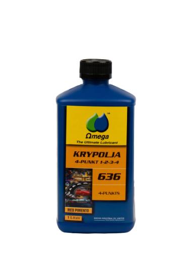 Omicron 636 Krypolja 1 lit