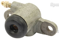 Slavcylinder skivbroms. Vä