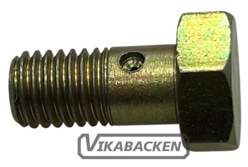 Banjobult bränslefilterlock M10